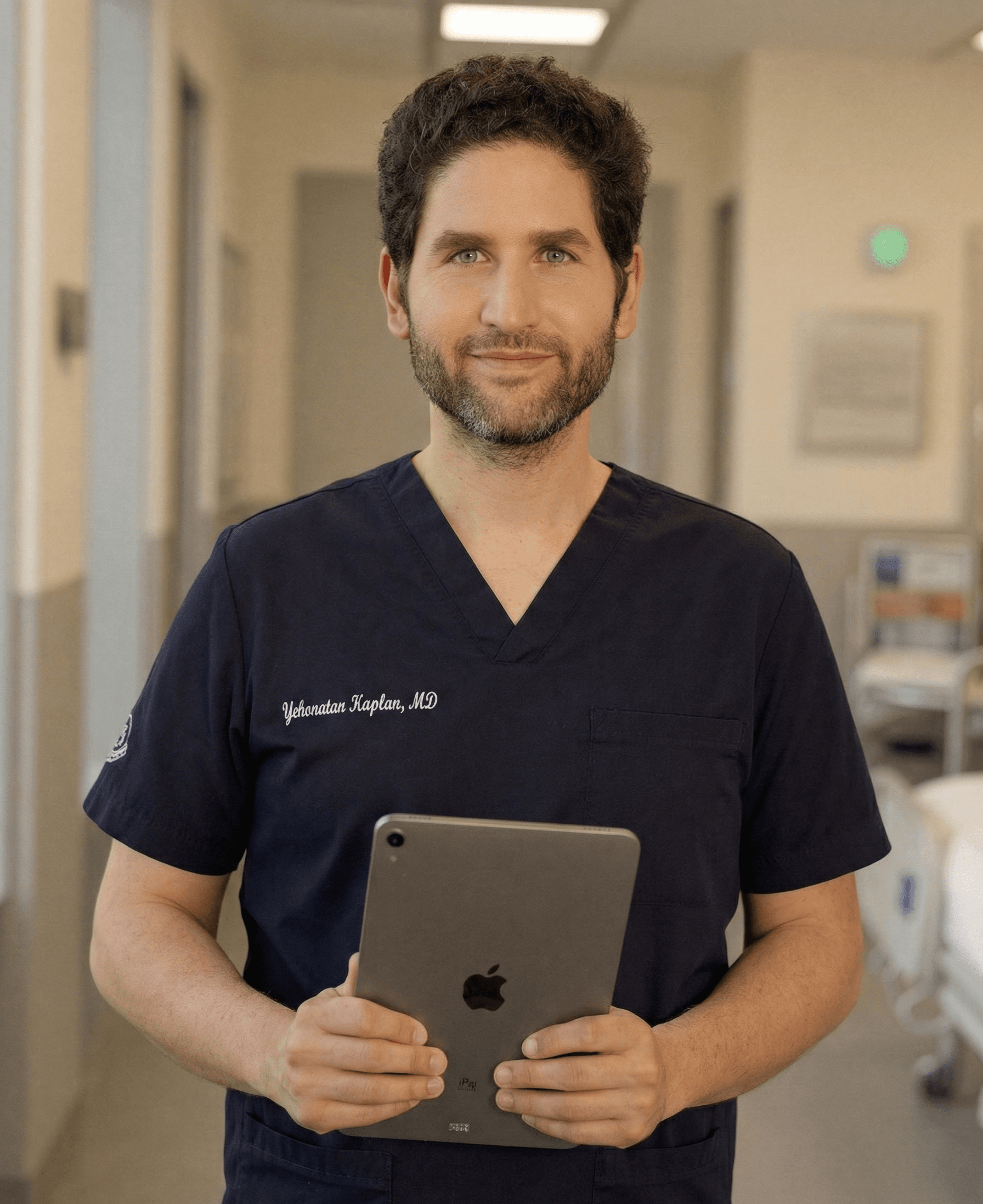 Dr. Yehonatan Kaplan, dermatology and Mohs surgery specialist