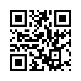 QR code linking to dermai.co.il